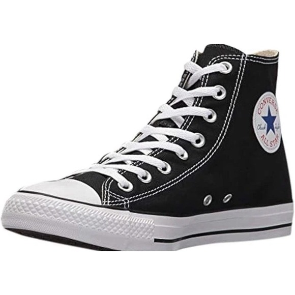 Converse Shoes - Converse All Star Chuck Taylor High Top Sneakers Unisex Shoes 5 Men, 7 Women's